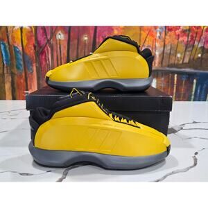 Adidas Crazy 1 Sunshine Kobe Bryant Size 8 Men's Basketball Shoes Lakers GY3808